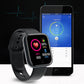 Smart Watch for Men & Women – Bluetooth, Music, Fitness & Sleep Monitor