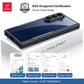 Xundd Shockproof Transparent Case – Samsung Galaxy Z Fold 7 / Z Flip 7