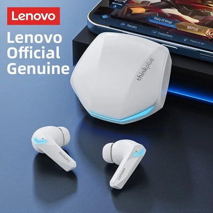 Lenovo GM2 Pro Earphones – Bluetooth 5.3, Dual Mode Gaming & Music
