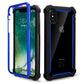 Shockproof Transparent TPU Phone Case – iPhone 6–12 Pro/Max