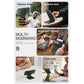 SUPCASE Magnetic Tripod Phone Stand – Credit Card Holder, MagSafe Compatible