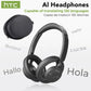 HTC HP06 Bluetooth 6.0 Wireless Open-Ear Headphones – Foldable & Lightweight