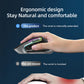 2.4G Wireless Bluetooth RGB Mouse – Rechargeable & Ergonomic