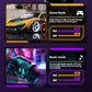 Transformers TF-T01 Bluetooth Earphones – HIFI Sound, Gaming & Low Latency