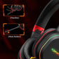 Kofire UG-05 Gaming Headset – Wireless, RGB, Vibration, Dual Mode