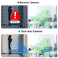 Dual Lens 4K 8MP WiFi PTZ Camera – 10X Zoom, Auto Tracking, Indoor Security