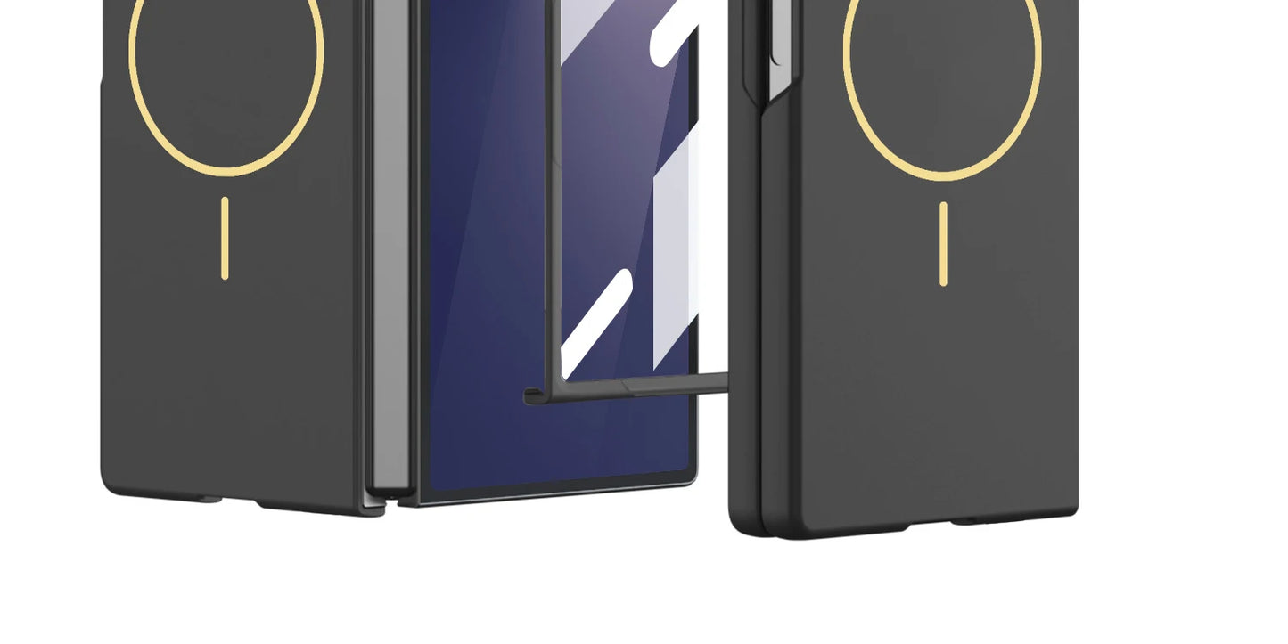 Ultra-Thin MagSafe Case – Samsung Galaxy Z Fold 7 with Screen Protector