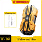 Choice Transformers TF-T51 Bluetooth 5.4 Gaming Headset – Wireless with LED & AI Translator