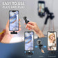 Wireless Lavalier Microphone – Mini Mic for iPhone, Android & Laptop