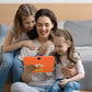 7'' Kids Learning Tablet – Android, 5G WiFi, Games & Education