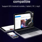 Wireless Bluetooth 5.3 Headphones – Hi-Res Audio, Dual Mode with Mic & AUX
