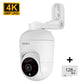 FUERS 4K 8MP WiFi Camera – Tuya Smart Home Security & Baby Monitor