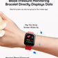 116 Smart Fitness Bracelet – Sport Watch, Music & Message Control, Bluetooth