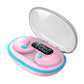 X55 Sleeping TWS Earbuds – Wireless, Stereo, Mic, Waterproof