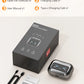 MINISO MS201 Bluetooth EarClip Headphones – AI Translator, 60H Playtime