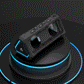 MLOVE P3 Outdoor Bluetooth Speaker – 40W, IPX7 Waterproof, RGB Light