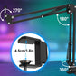 Haomuren USB Streaming Microphone Kit – Cardioid Condenser with Boom Arm