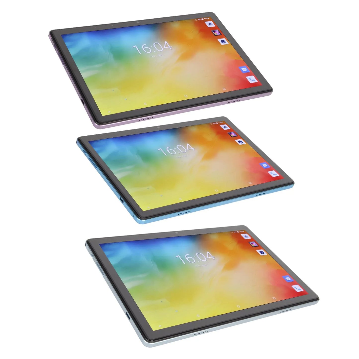 10.1'' Family Gaming Tablet – 12GB+256GB, 5G WiFi, 8800mAh, 8MP+20MP Cameras