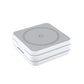 3-in-1 Foldable Magnetic Wireless Charger – iPhone, iWatch & AirPods