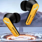 Transformers TF-T10 Bluetooth Earphones – Gaming, Low Latency, Dual Mode