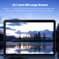 PRITOM 10'' Android Tablet – SIM Slot, 64GB, WiFi 3G Calls & GPS