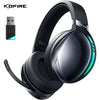 Kofire UG-06 Gaming Headset – Wireless 2.4G/Bluetooth, RGB, Low Latency