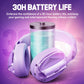 Picun G1 Wireless Gaming Headset – 3D Surround, ENC Mic, PS5/PC/Phone