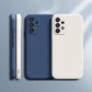 Original Silicone Case – Samsung A13–A73 Series, Camera Protection