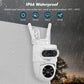 KERUI 5K 10MP Dual Lens WiFi Camera – Smart PTZ Outdoor Security