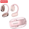 MINISO X39 Wireless Open-Ear Earbuds – Bluetooth 5.4, HiFi Sound, IPX5