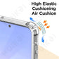Transparent Magnetic Shockproof Case – Samsung Galaxy Z Fold 3–7