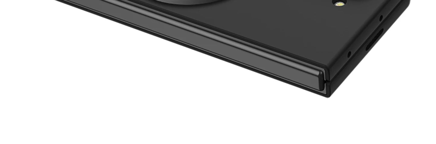 Ultra-Thin MagSafe Case – Samsung Galaxy Z Fold 7 with Screen Protector