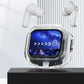 Smart Translation Headphones – Wireless Bluetooth Earbuds with Touch Screen & HiFi Audio