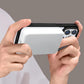 Anti-Fall Acrylic Business Case – Magnetic Magsafe for iPhone 11–16 Pro/Max
