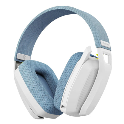 BINNUNE BW06 Wireless Gaming Headset – 2.4GHz & Bluetooth, Mic for PS5/PC