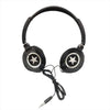 Wired Over-Ear Headphones – HiFi Bass, Stereo Music, Adjustable for PC & Mobile