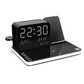 SEMOIC 7-in-1 Wireless Charging Station – Fast Charger with Clock & Night Light