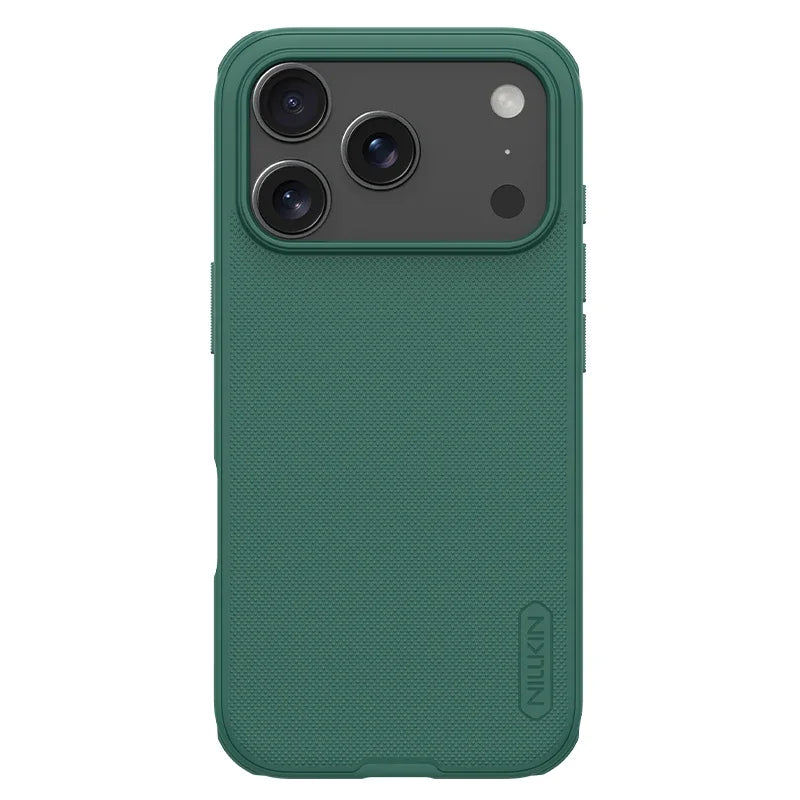 Nillkin Super Frosted Shield Pro – Hard PC iPhone 17/17 Pro Max & Air Case
