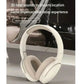 Fashion Bluetooth Over-Ear Headphones – Deep Bass, Sports Stereo, Long Battery