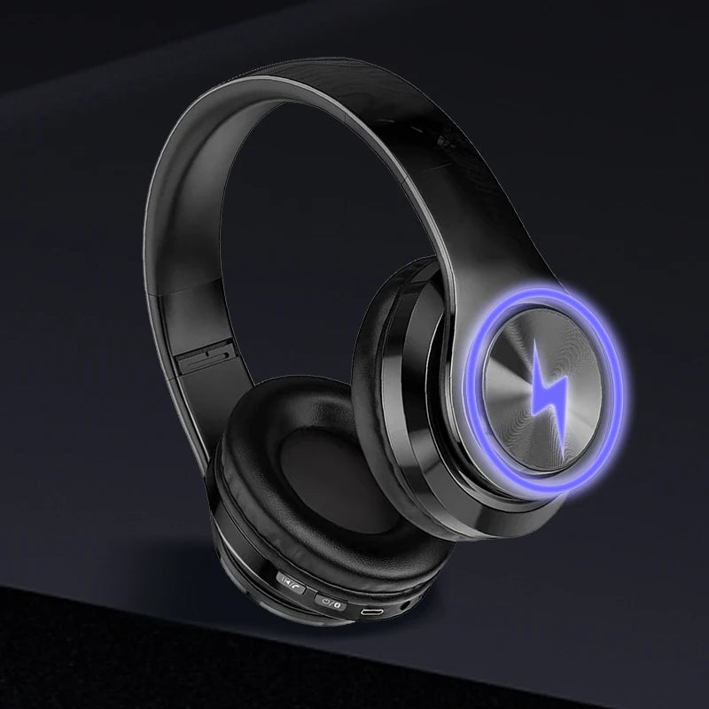 Xiaomi B39 Head-mounted Bluetooth Headphones – Noise Cancelling, Stereo, Gaming