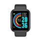 Smart Watch for Men & Women – Bluetooth, Music, Fitness & Health Monitor