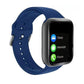 2025 Smartwatch – 1.73'' Screen, Bluetooth Call, Blood Oxygen & Pressure Monitor