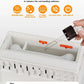 4-in-1 HIFI Bluetooth Speaker – White Noise, Night Light, Humidifier & Sleep Aid