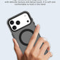 Luxury Armor iPhone Case – MagSafe & Wireless (iPhone 17 Series)
