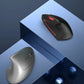 HXSJ Dual-Mode Vertical Mouse – 2025 Ergonomic Rechargeable 2400DPI