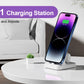 2-in-1 Charging Station – Dock for iPhone 11–14 & AirPods 1–3/Pro