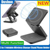 3-in-1 Foldable Magnetic Wireless Charger – iPhone, iWatch & AirPods