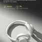 HTC HP06 Bluetooth 6.0 Wireless Open-Ear Headphones – Foldable & Lightweight