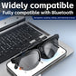 Original Bluetooth Glasses – Sports Driving Sunglasses with Wireless Headset