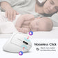 HXSJ Dual-Mode Vertical Mouse – 2025 Ergonomic Rechargeable 2400DPI